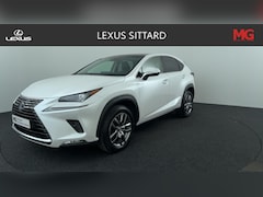 Lexus NX - 300h AWD Luxury Line, Panodak, Trekhaak