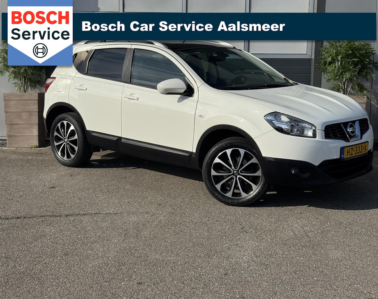 Nissan Qashqai - 2.0 Tekna /NAP/PANO/AIRCO/CAMERA/ - AutoWereld.nl