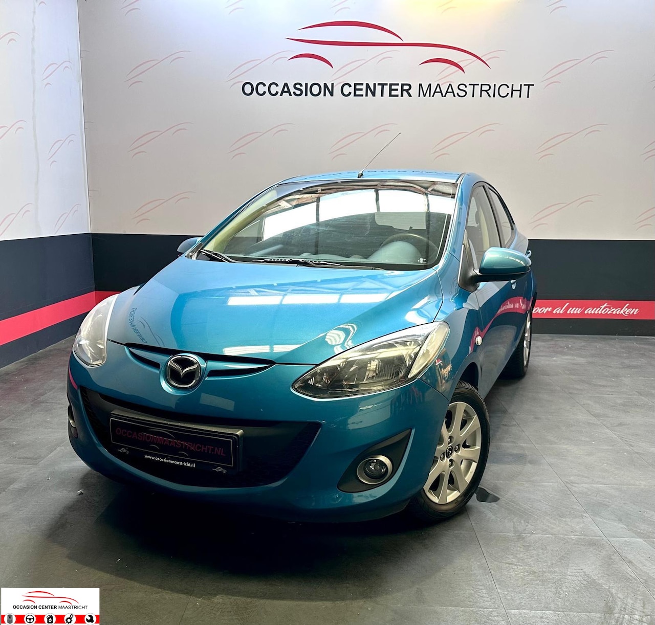 Mazda 2 - 1.3 Color Edition Stoelverwarming - AutoWereld.nl