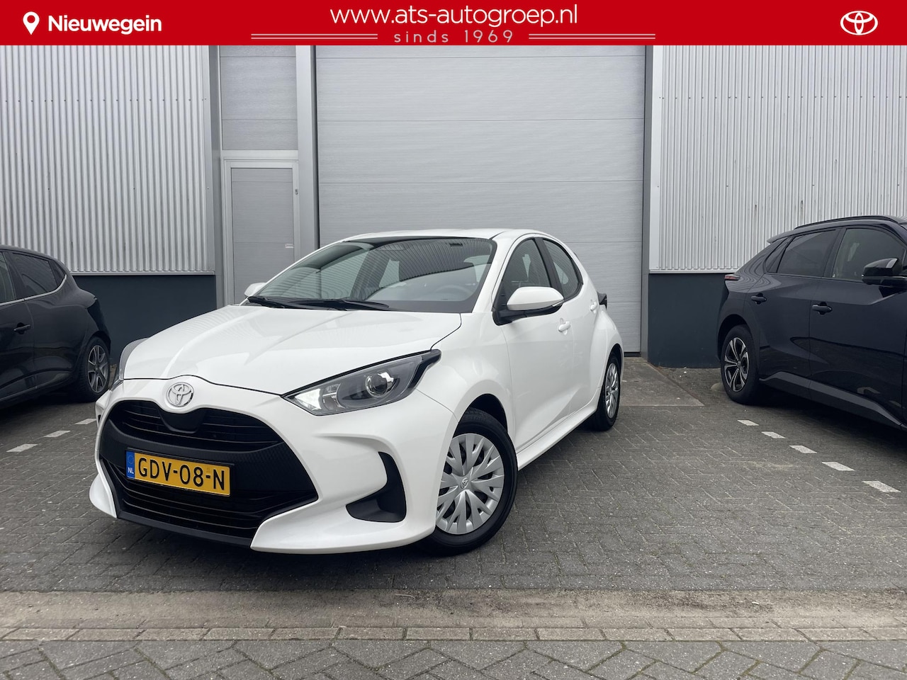 Toyota Yaris - 1.5 Hybrid 115 Comfort | Org NL | Apple/Android Navigatie | - AutoWereld.nl