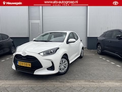 Toyota Yaris - 1.5 Hybrid 115 Comfort | Org NL | Apple/Android Navigatie |