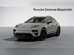 Porsche Macan - Turbo - Paint to Sample