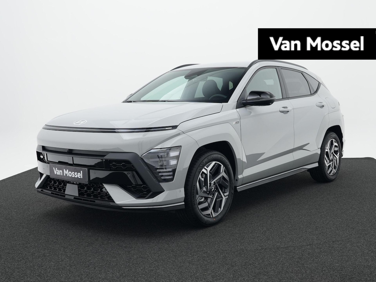 Hyundai Kona - 1.6 GDI HEV N Line | Nieuw uit voorraad leverbaar | Stoelverwarming | Stoelverkoeling | 36 - AutoWereld.nl