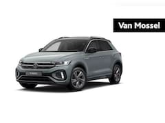 Volkswagen T-Roc - 1.5 TSI R-Line 150 PK | Automaat | Navigatie | Trekhaak | Stoelverwarming | ErgoActive-Bes