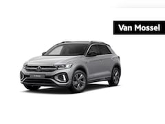Volkswagen T-Roc - 1.5 TSI R-Line 150 PK | Automaat | Stoelverwarming | Navigatie | Trekhaak | Digitale Cockp