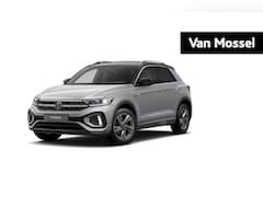 Volkswagen T-Roc - 1.5 TSI R-Line 150 PK | Automaat | Navigatie | Achteruitrijcamera | Stoelverwarming | Trek