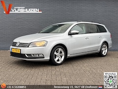 Volkswagen Passat Variant - 1.6 TDI Trendline BlueMotion | Cruise | Airco | Navi | APK 06-2026 |