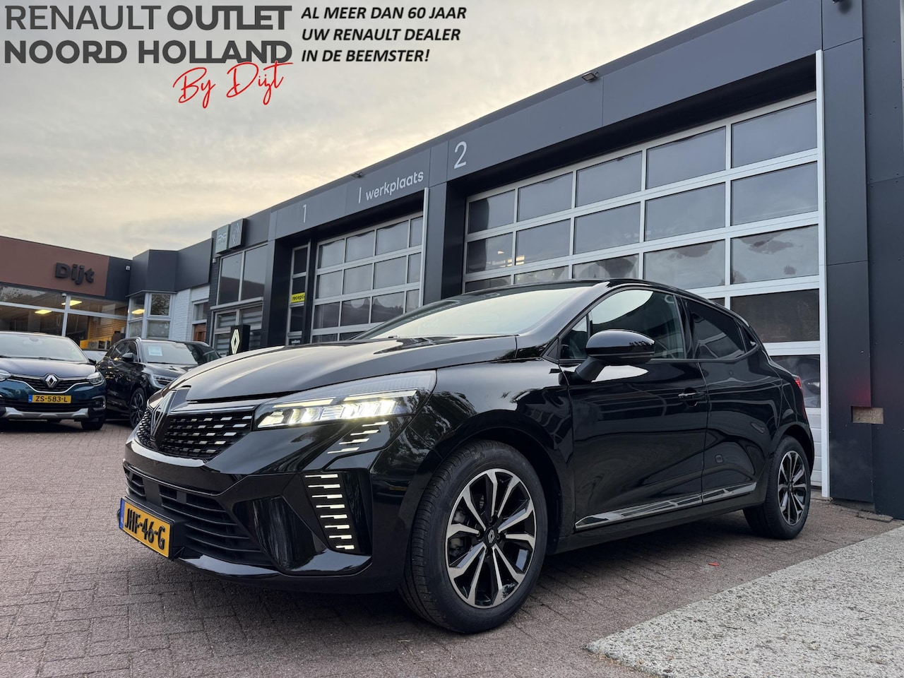 Renault Clio - 1.0 TCe 90 GPF Techno+Pack Winter!! - AutoWereld.nl