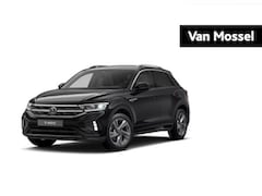 Volkswagen T-Roc - 1.5 TSI R-Line 150 PK | Automaat | Trekhaak | Navigatie | Stoelverwarming | Achteruitrijca