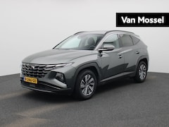 Hyundai Tucson - 1.6 T-GDI MHEV Comfort | Automaat | Navigatie | Apple Carplay / Android Auto | Verwarmde S