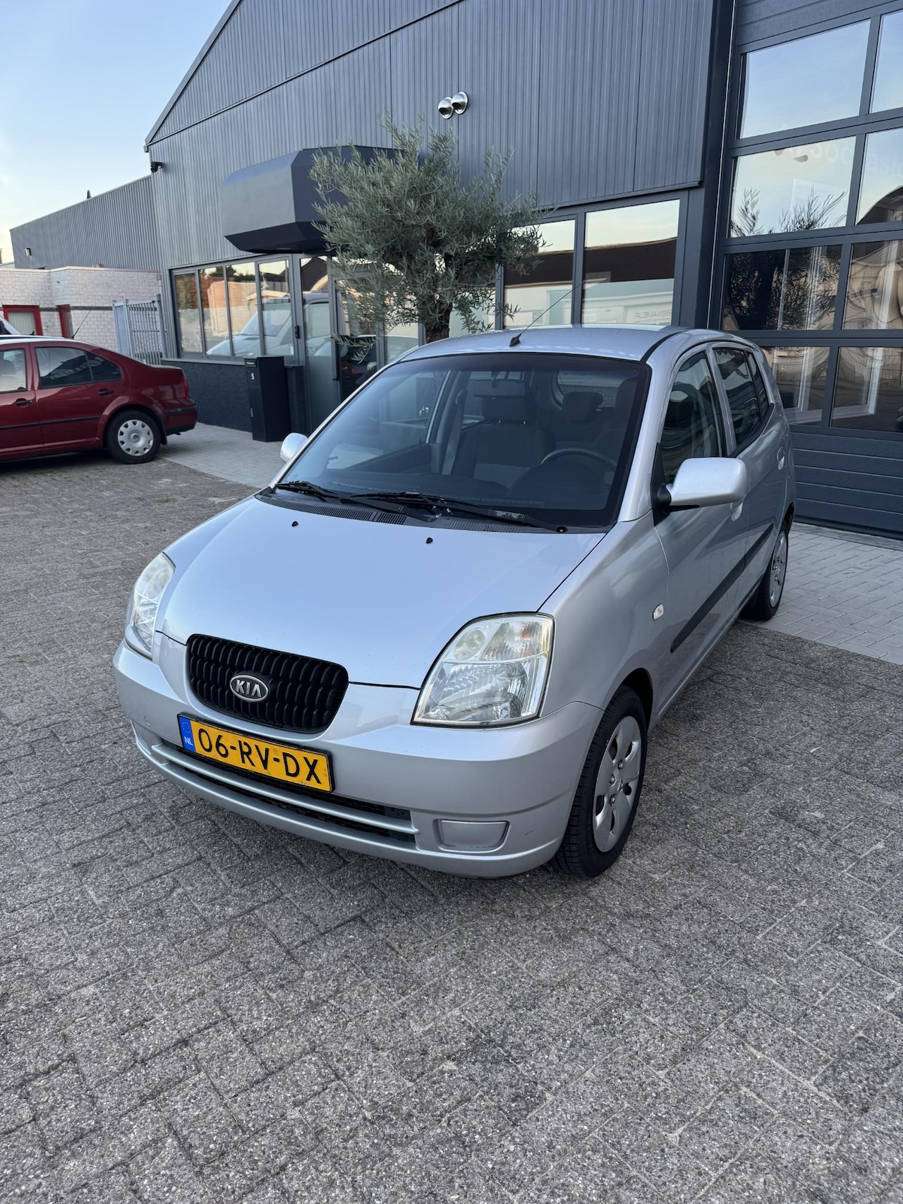 Kia Picanto - 1.0 LXE 1.0 LXE - AutoWereld.nl