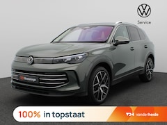 Volkswagen Tiguan - 1.5 eHybrid Elegance 204PK DSG Ergo Active Bestuurdersstoel, LED, Achteruitrijcamera, Navi