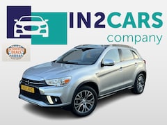 Mitsubishi ASX - 1.6 Cleartec Connect Pro *Modeljaar 2018