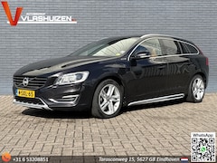 Volvo V60 - 2.4 D6 AWD Plug-In Hybrid Summum | Leder | Cruise | Climate | Stoelverwarming | PDC |