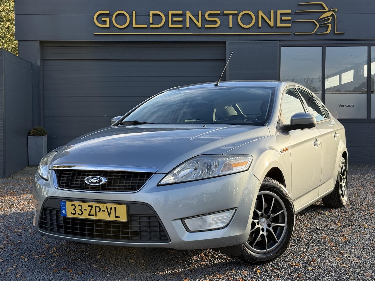 Ford Mondeo - 2.0-16V Trend 1e Eigenaar,Trekhaak,Clima,Cruise,146pk,N.A.P,Lm velgen,Nieuwe Apk bij Aflev - AutoWereld.nl