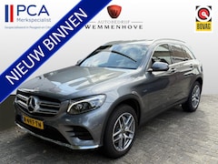 Mercedes-Benz GLC-klasse - 350e 4MATIC Business Solution Leer/Led Xenon/El.trekh/Navi/Airco-Ecc/AMG optiek