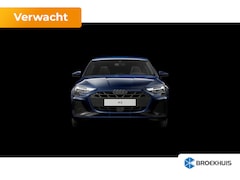 Audi A3 Sportback - S edition | Aluminium optiek in het interieur | Assistentiepakket Rijden en Parkeren Plus