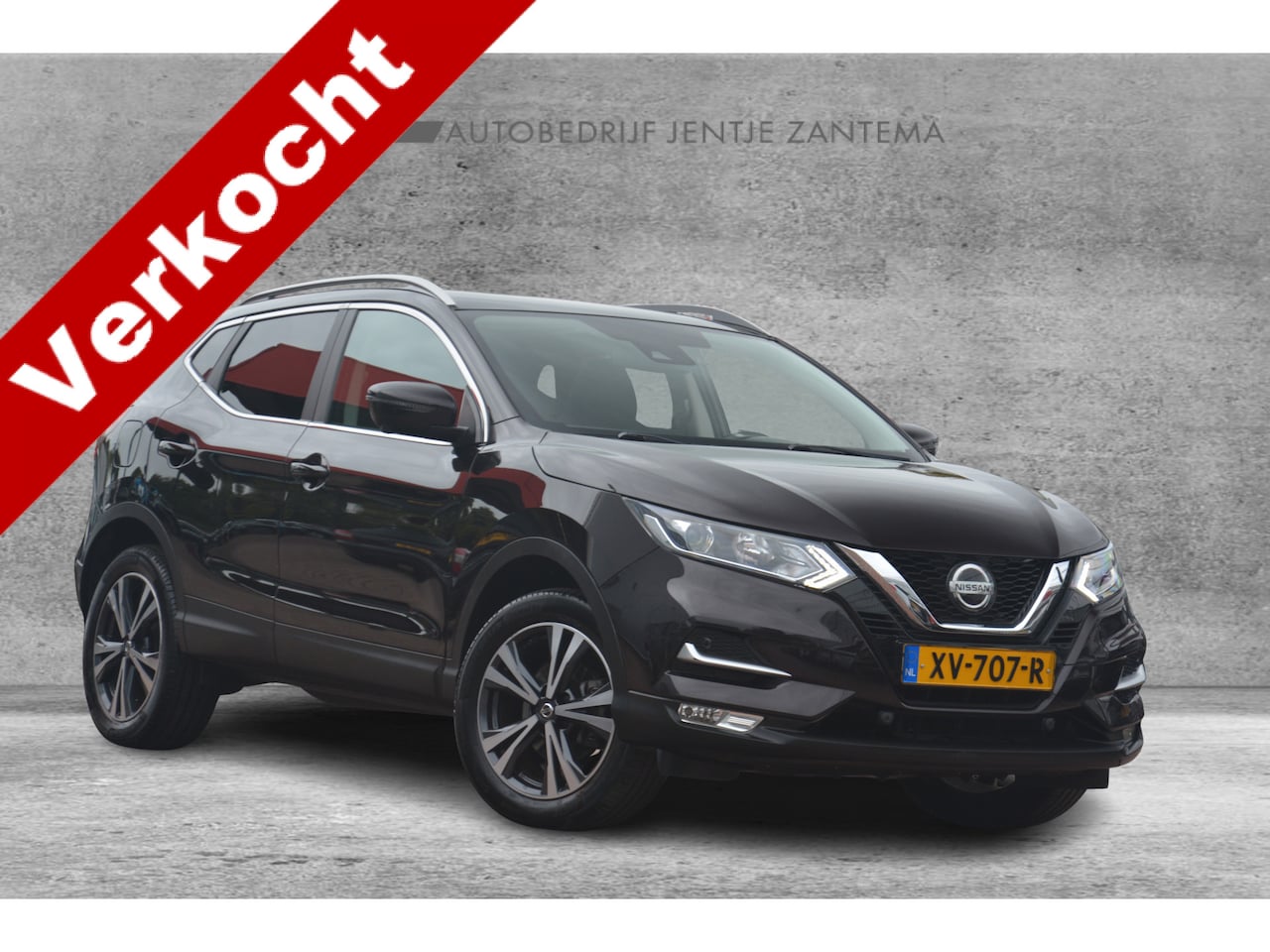 Nissan Qashqai - 1.3 DIG-T N-Connecta | Navigatie | 360 camera | Panoramadak | Clima | Trekhaak | - AutoWereld.nl