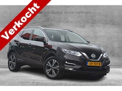 Nissan Qashqai - 1.3 DIG-T N-Connecta | Navigatie | 360 camera | Panoramadak | Clima | Trekhaak |