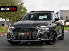 Audi A3 Sportback - 40 TFSI e 3x S-Line. RS Zetels, Pano, ACC, Keyless, Camera, Matrix, 19'', CarPlay