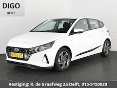 Hyundai i20 - 1.0 T-GDI Comfort | Digitaal Cockpit | Apple Carplay & AndroidAUTO | Airco | Cruise Contro