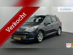 Peugeot 207 SW - 1.6 VTi XS Première ECC TREKHAAK PANO