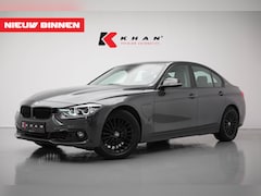 BMW 3-serie - 330e iPerformance Sport |Schuifdak|Leder|HUD|Navi|