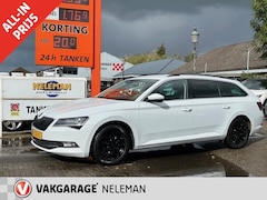 Skoda Superb - 1.4 TSI 150pk Greentech ACT DSG-7 Style trekhaak bovag garantie rijklaarprijs