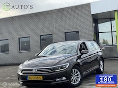 Volkswagen Passat Variant - 1.6 TDI Comfortline|DSG Keyles LED