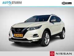 Nissan Qashqai - 1.3 DIG-T N-Motion | Trekhaak | Panoramadak | Apple Carplay/Android Auto | LED Koplampen |