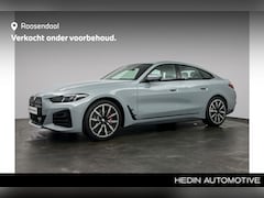 BMW 4-serie Gran Coupé - 420i Gran Coupe M-Sport Pro | Schuifdak | Stoelverwarming | Hifi | Active Cruisecontrol |