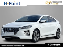 Hyundai IONIQ - 1.6 GDi 141PK Automaat Premium | Geïntegreerde navigatiesysteem | Adaptieve cruisecontrol