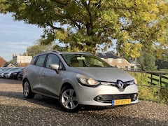Renault Clio Estate - 0.9 TCe | Navi + Airco + Cruise nu €5.975,