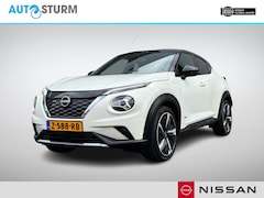 Nissan Juke - 1.6 Hybrid N-Design Cold Pack