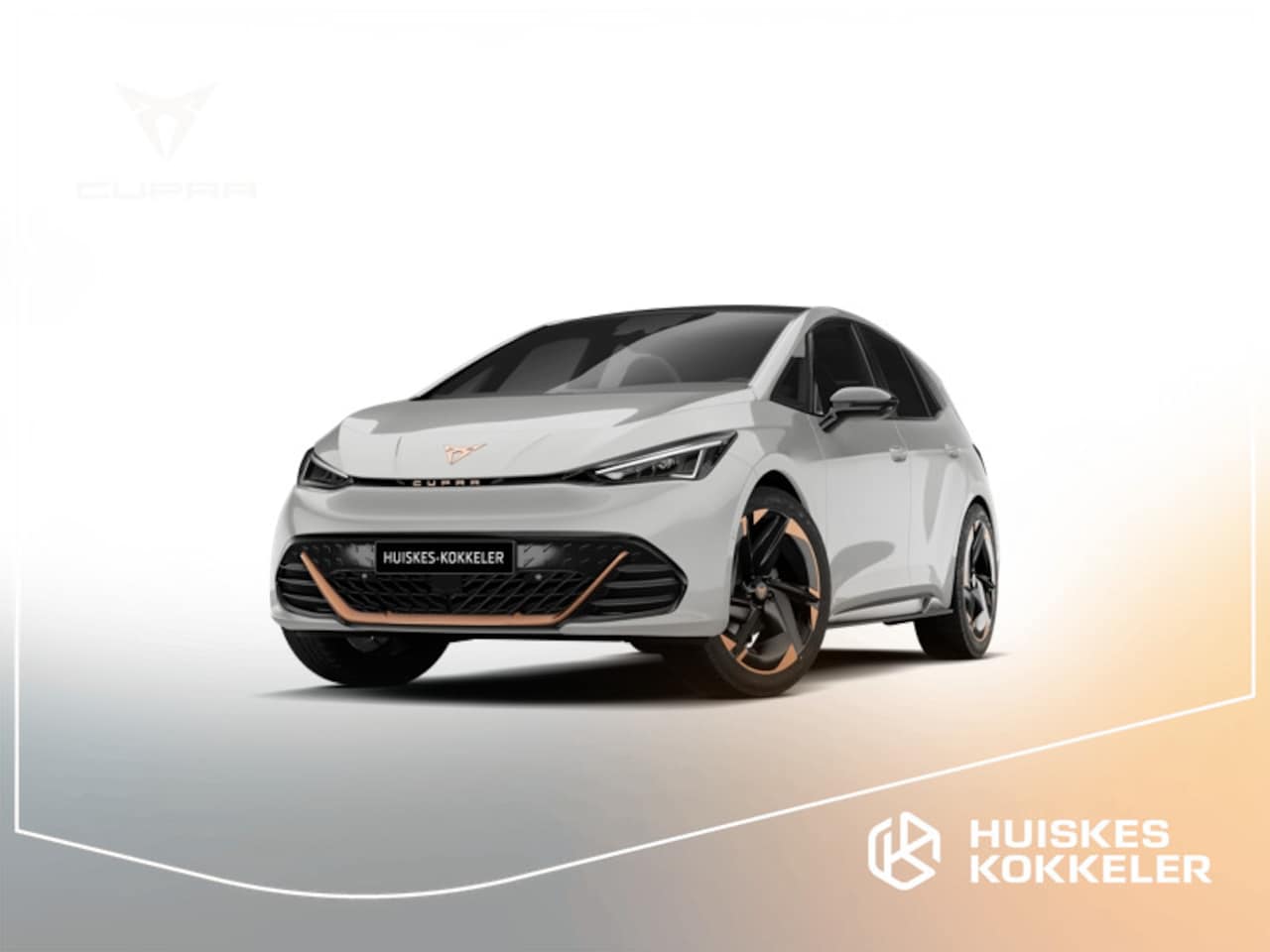 CUPRA Born - 58kWh batterij 231pk Essential Limited - AutoWereld.nl