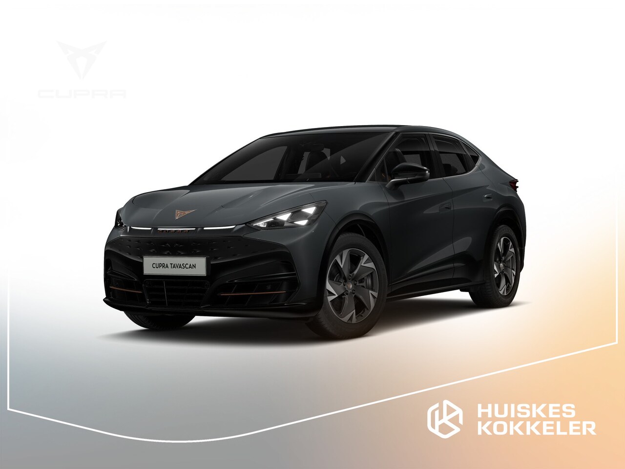 CUPRA Tavascan - 77kWh batterij pk Essential - AutoWereld.nl