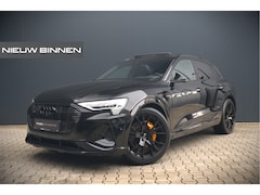 Audi e-tron - 55 quattro Business edition 95 kWh S-Line | Panoramadak | Bang & Olufsen | Stoelverwarming