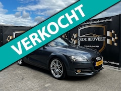 Audi TT - 3.2 V6 DSG Quattro | Cabrio , NAP, Baseball|