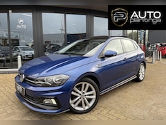 Volkswagen Polo - 1.0 TSI Highline Business R 116PK | R-Line Pakket | Elektrisch Glazen Panorama-dak | Beats