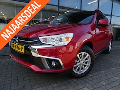 Mitsubishi ASX - 1.6 Cleartec Life | DEALER ONDERHOUDEN | TREKHAAK |