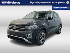Volkswagen T-Cross - 1.0 TSI Life / AUTOMAAT/ ADAPT. CRUISE/ DAB/ BLUETOOTH/ APP-CONNECT/ PARK. SENSOREN + CAME