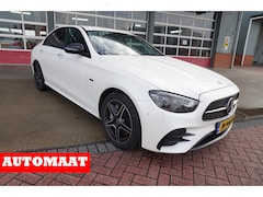 Mercedes-Benz E-klasse - 300 de 195PK AMG Line Diesel/Elektrisch Nr. V007 | Climate | Navi | 360 Camera