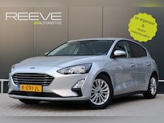 Ford Focus - 1.0 EcoBoost Hybrid Titanium X Business 125pk | Stoel- stuurverwarming | Digital Cockpit |