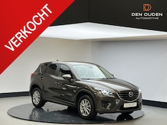 Mazda CX-5 - 2.0 SkyActiv-G 165 S 2WD GT | Trekhaak | Leer | Bose | Key less entry | Memory stoelen | D
