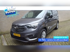 Opel Combo - Cargo 100% Elektrisch / Navigatie /