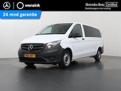 Mercedes-Benz Vito - 114 CDI Aut. | XL L3 | Dubbele Cabine | Bluetooth | Climate Control | Cruise Control | 5-z