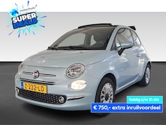 Fiat 500 - 1.0 Hybrid 70pk Dolcevita Finale