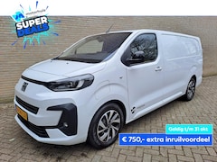 Fiat Scudo - L3 GB 75KWh. 100% elektrisch DEMO - VOORDEEL