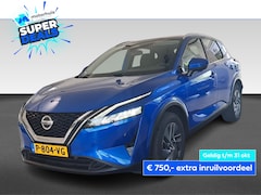 Nissan Qashqai - 1.3 Mild-Hybrid 140pk Acenta