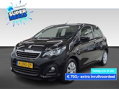 Peugeot 108 - 1.0 e-VTi 72PK 5DRS ACTIVE AIRCO CAMERA NAVI TEL NAP